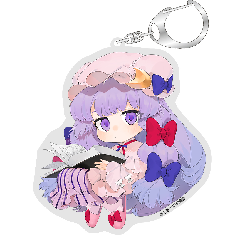 東方Project シリーズ』 ちゃいキャラ アクリルキーホルダー 第3弾
