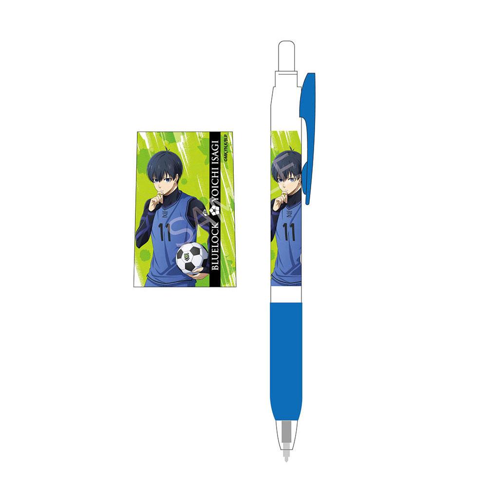 ブルーロック』 サラサ ボールペン キャラクターグッズ - ベルファイン