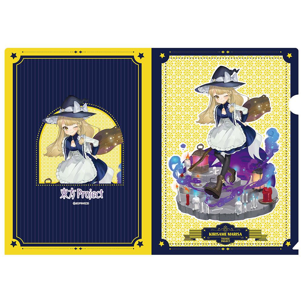 東方Project シリーズ』 クリアファイル illust.ごとー 第1弾
