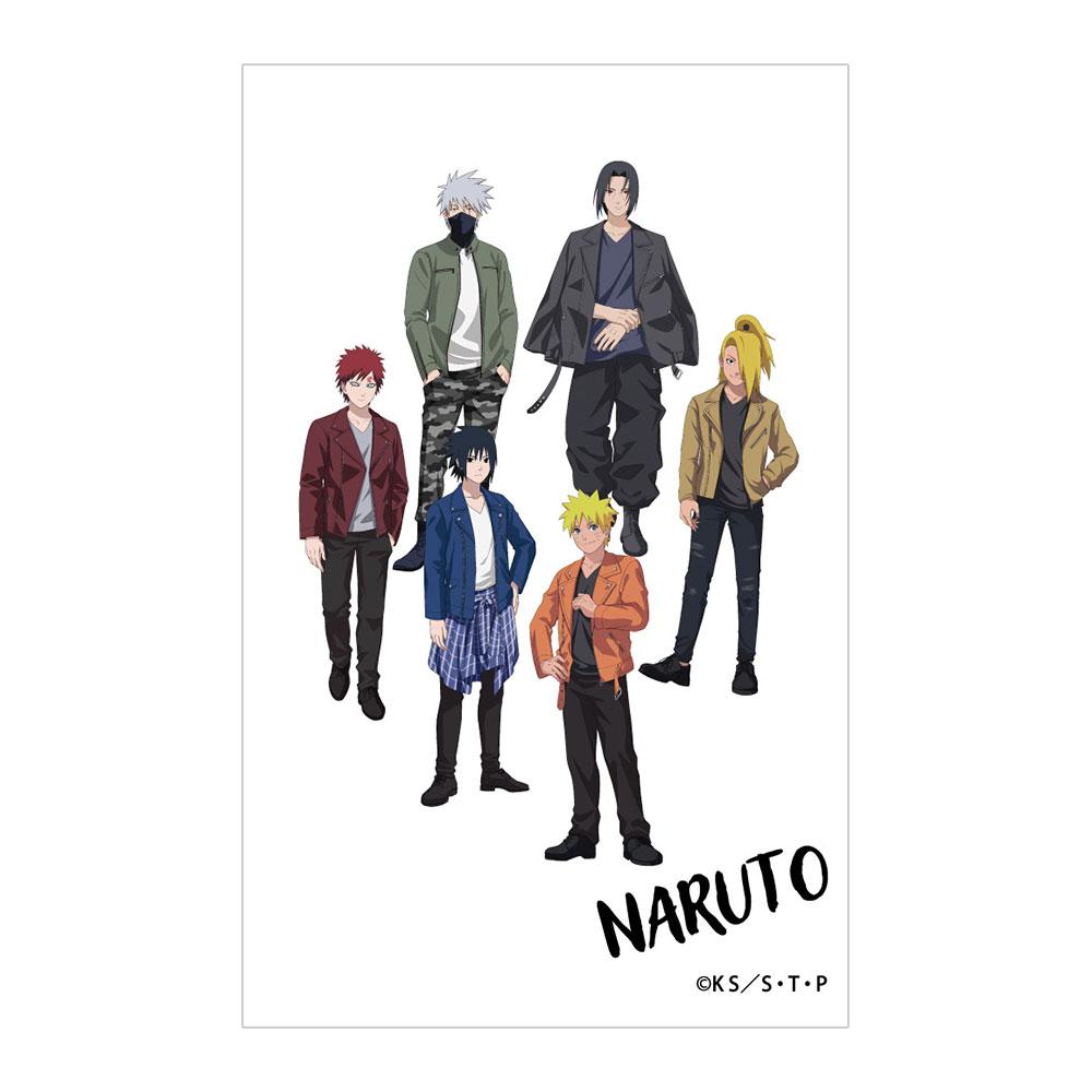 NARUTO-ナルト- 疾風伝』 トレーディング フォト風カード キャラクター