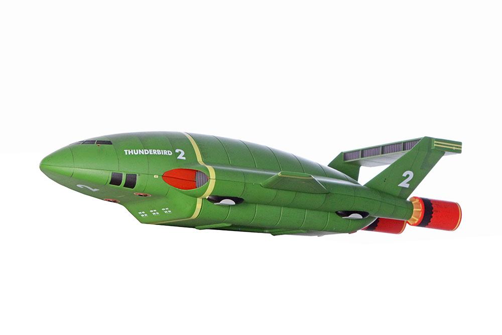 サンダーバード』 サンダーバード2号 海外商品／IMPORT - ベルファイン