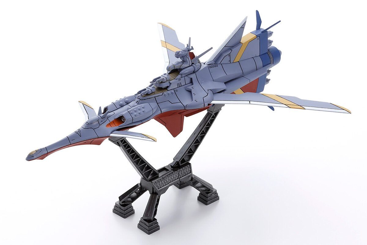 ふしぎの海のナディア』 ナディア メカニックセレクション パート2