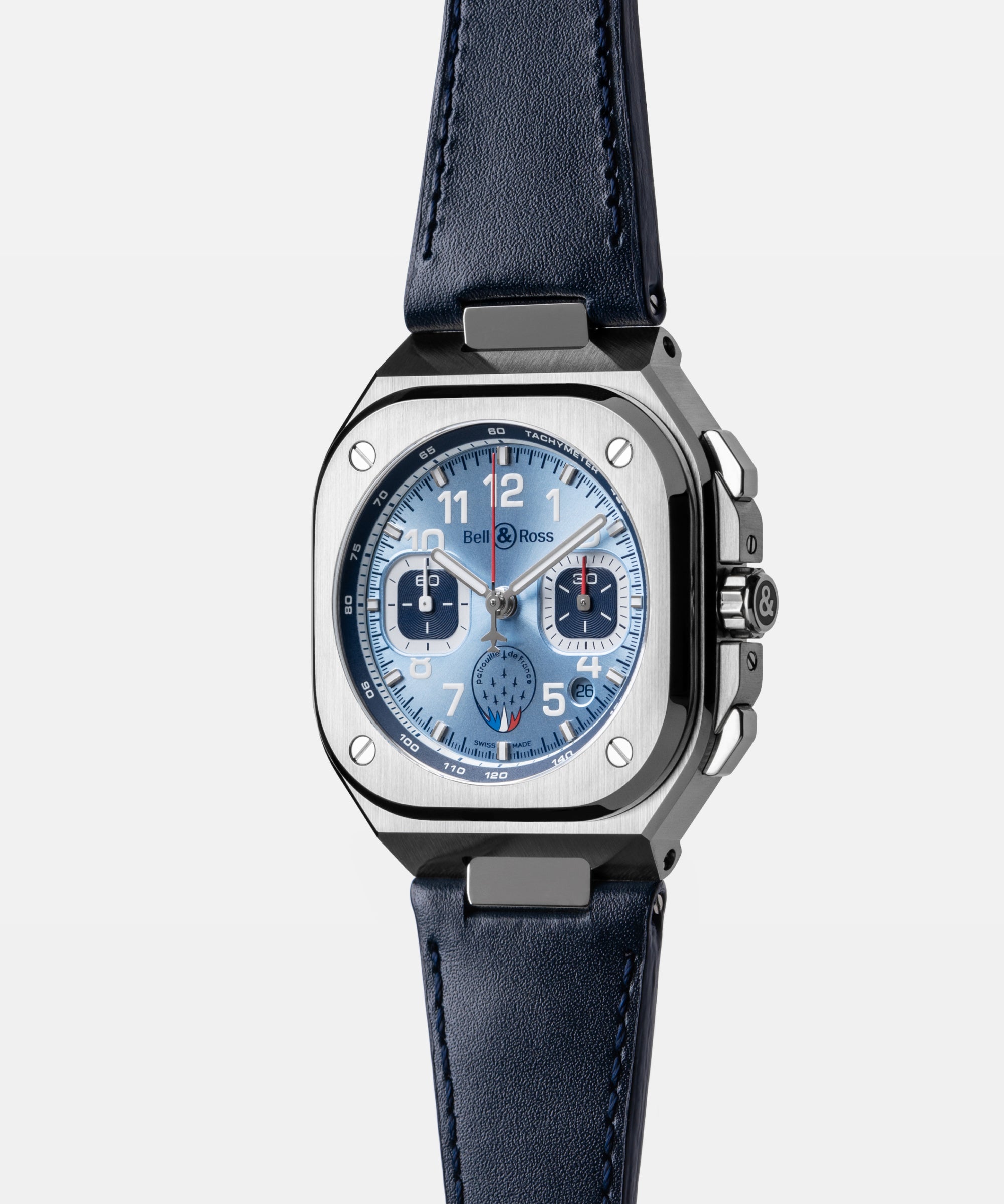 BR-05 Chrono Patrouille de France – Bell & Ross