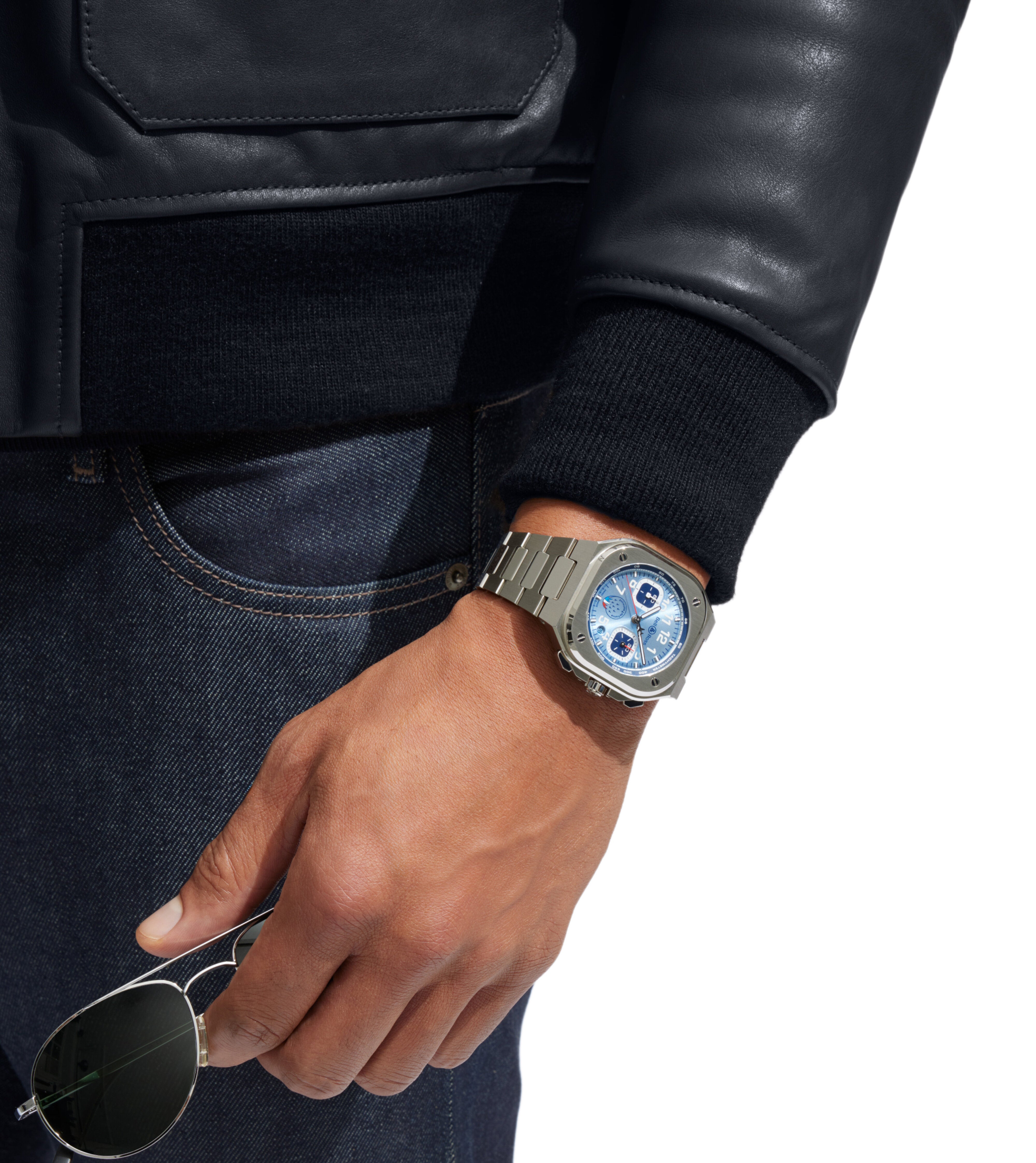 BR-05 Chrono Patrouille de France – Bell & Ross