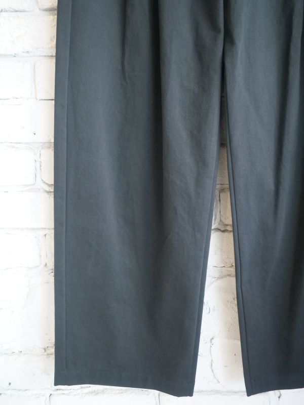 A.PRESSE ア プレッセ チノ トラウザーズ (22SAP04-04H)