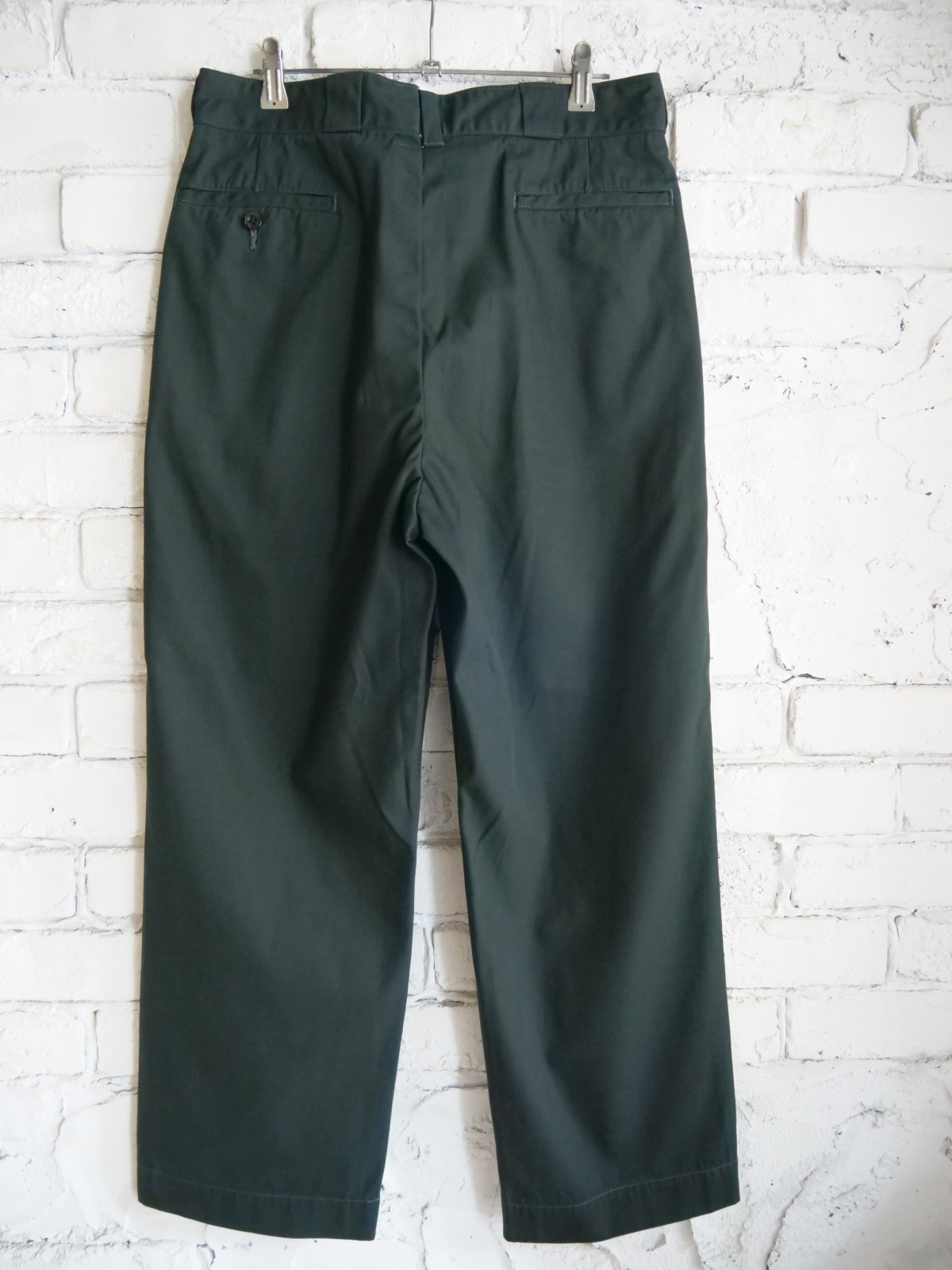 A.PRESSE Work Chino Trousers アプレッセ ワークチノトラウザース