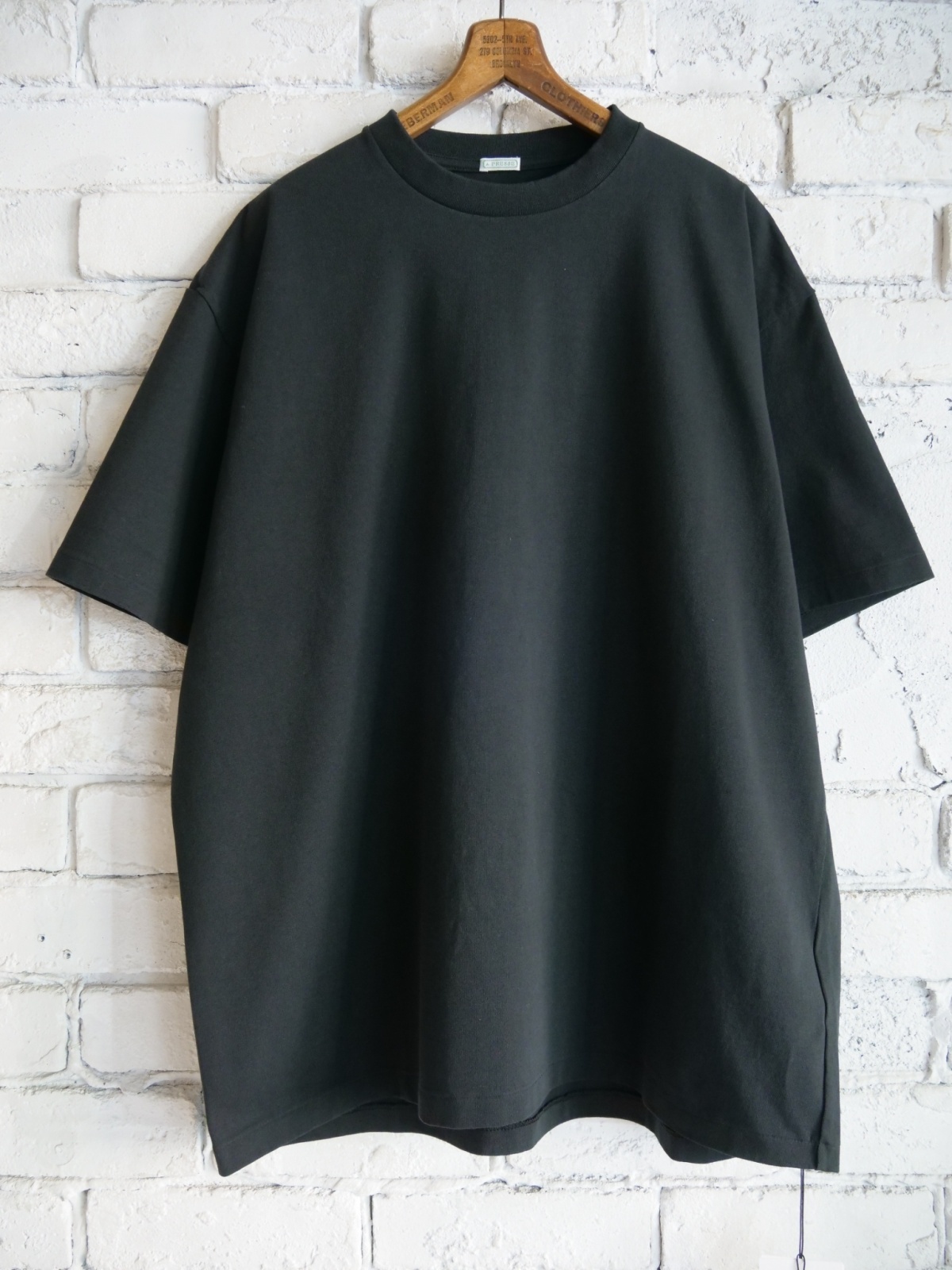 A.PRESSE Light Weight T-shirt アプレッセ ライトウェイトTシャツ (AP
