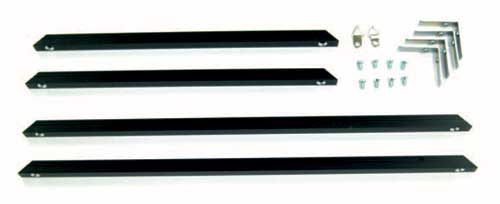 非売品【BAD MOON RISING】サインポスター+【アルミフレームパネル