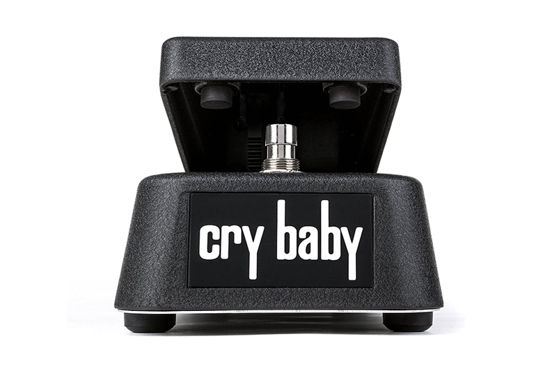ワウ・ペダル定番】JIM DUNLOP / CRY BABYの特徴や使い方等をレビュー