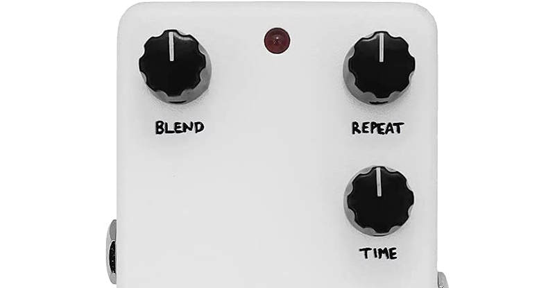 アニマルズ ペダル / ディレイの使い方や特徴などをレビュー。安価で