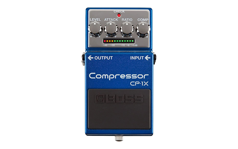 MXR SUPER COMP エフェクター コンプ MXR / SUPER COMPの特徴と使い方