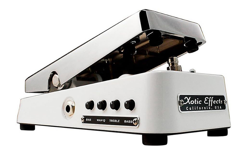 Cry Baby ワウペダル ワウ・ペダル定番】JIM DUNLOP / CRY BABYの特徴