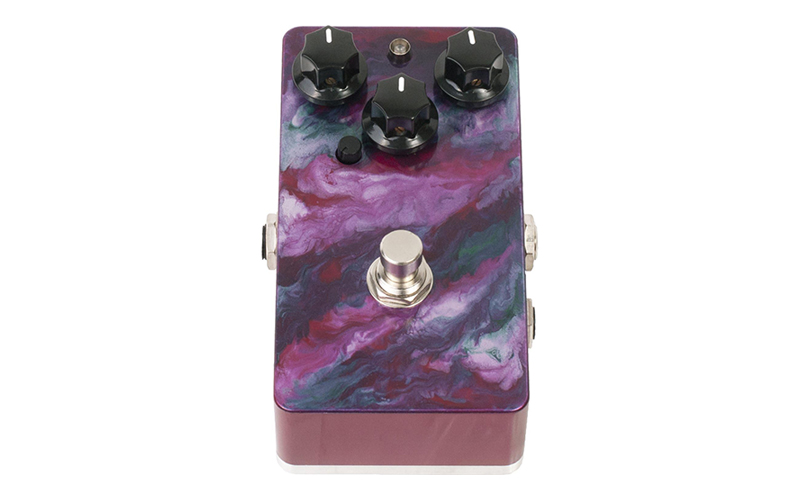 leqtique 9/9 LTDモデル Leqtique 9/9 ディストーション エフェクター