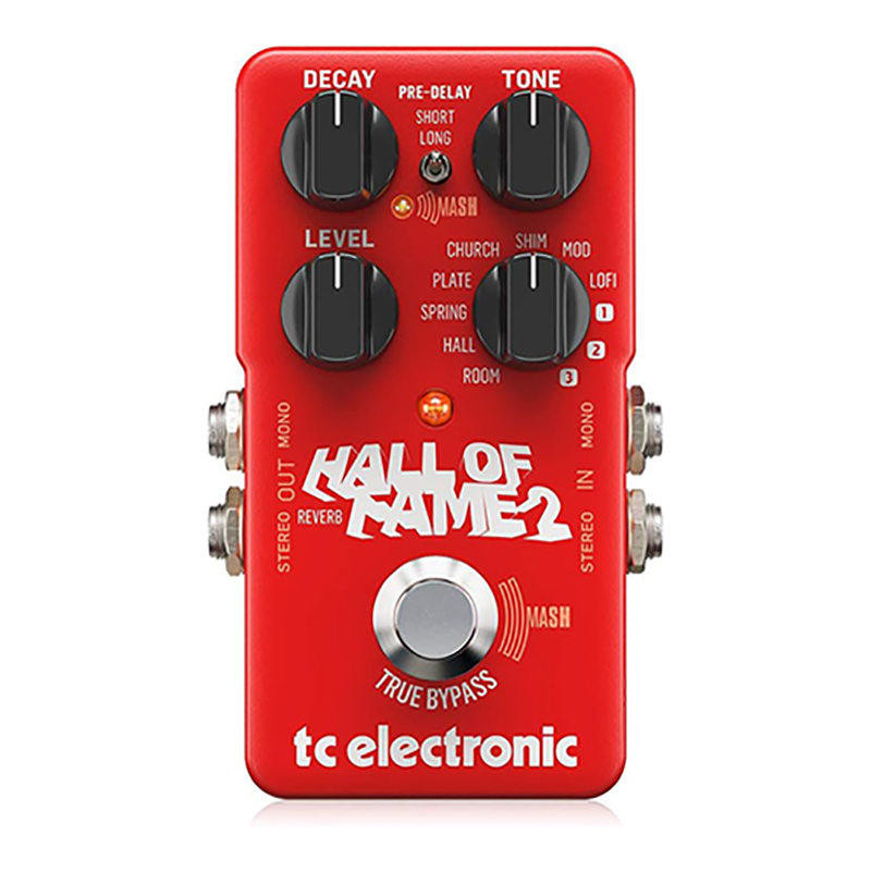 Skysurfer Reverbの使い方や特徴などをレビュー。3種類の定番リバーブ