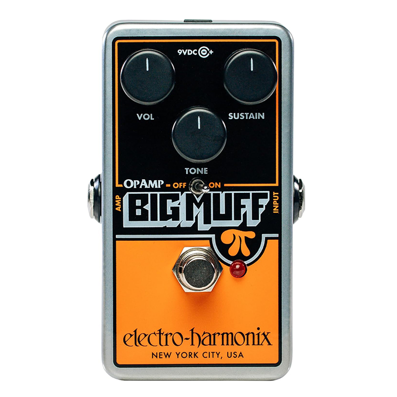 electro-harmonix BIG MUFFエフェクタービックマフファズ Electro