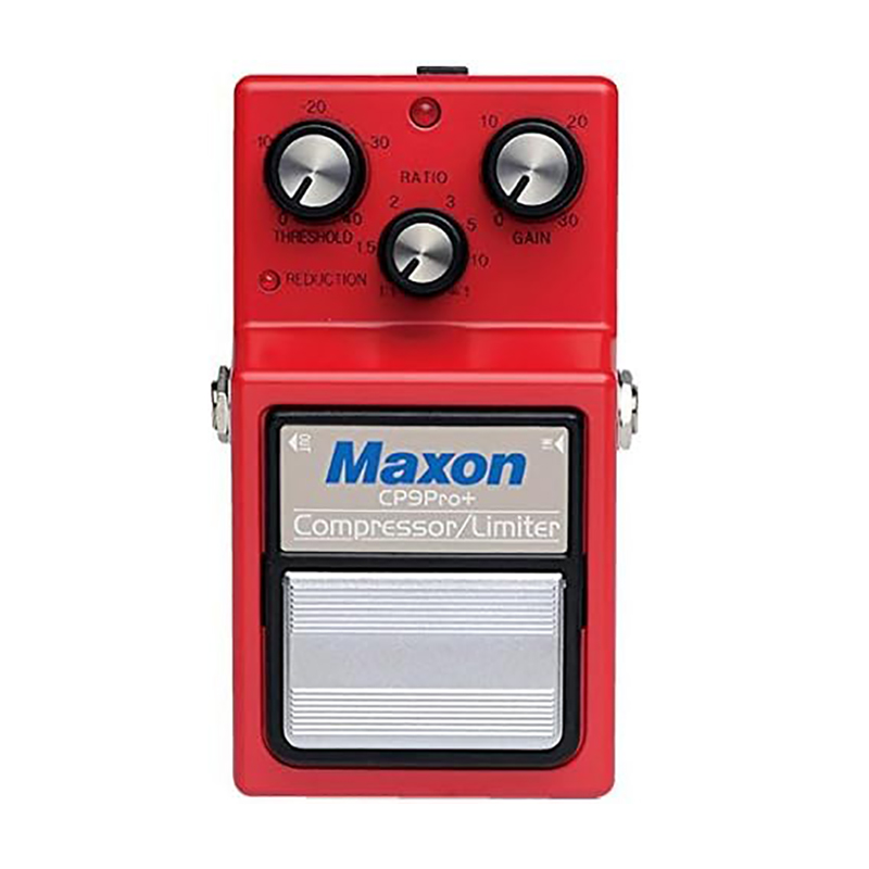 MAXON / CP9 Pro+の特徴と使い方などを徹底レビュー。汎用性高く幅広い