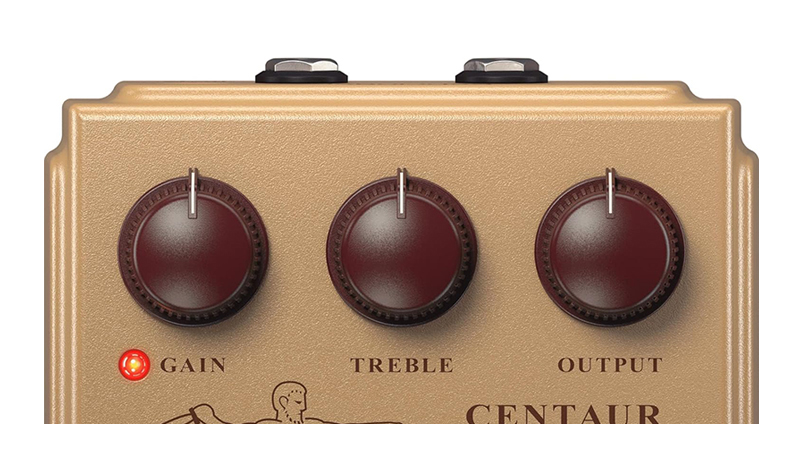 BEHRINGER ( ベリンガー ) CENTAUR OVERDRIVE BEHRINGER ( ベリンガー