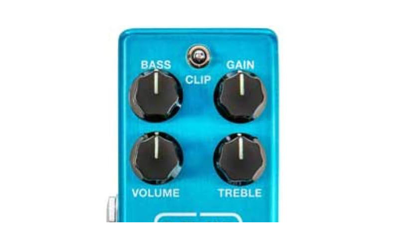 MXR / Timmy Overdriveの特徴と使い方などを徹底レビュー