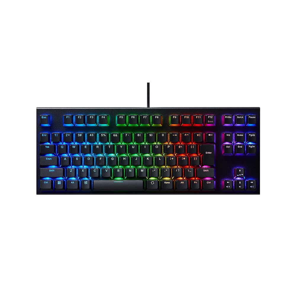 VSPO! GEAR 瀬うるは EDITION ゲーミングキーボード VSPO GEAR