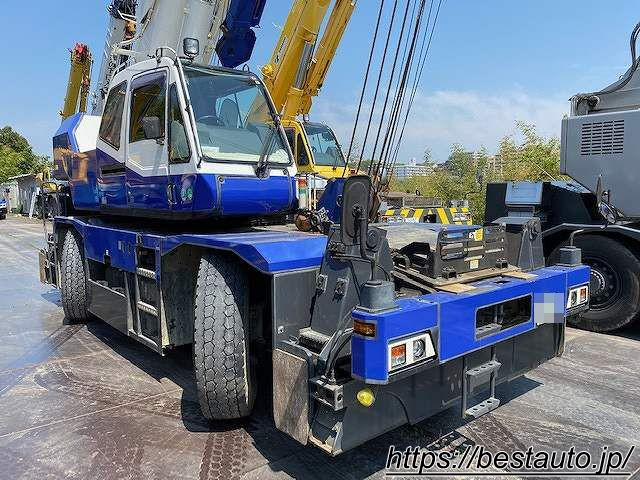 タダノ ラフテレーンクレーン CREVO 300 TADANO CREVO 300 ラフ