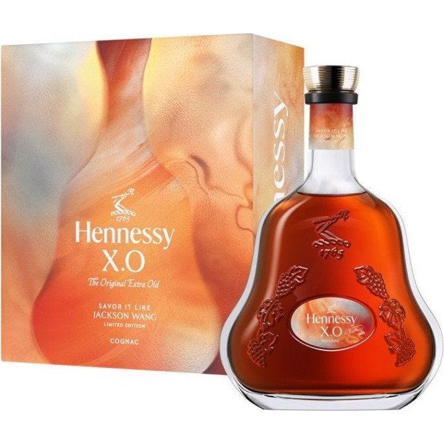 Hennessy XO Jackson Wang 2025