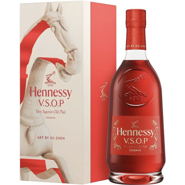 Hennessy VSOP Xu Zhen Horse 2026