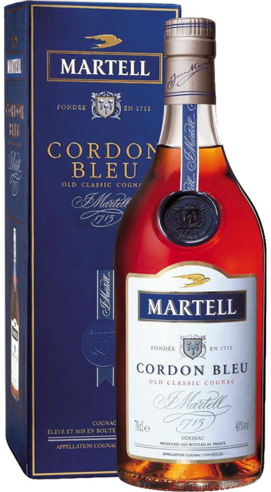 Martell Cordon Bleu