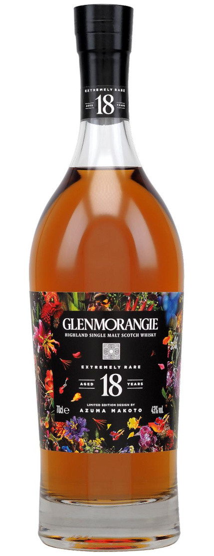 Glenmorangie 18 Year Azuma Makoto Ltd