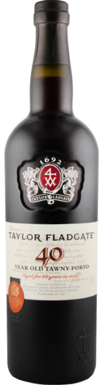 Taylor Fladgate 40 Year Old Tawny Porto
