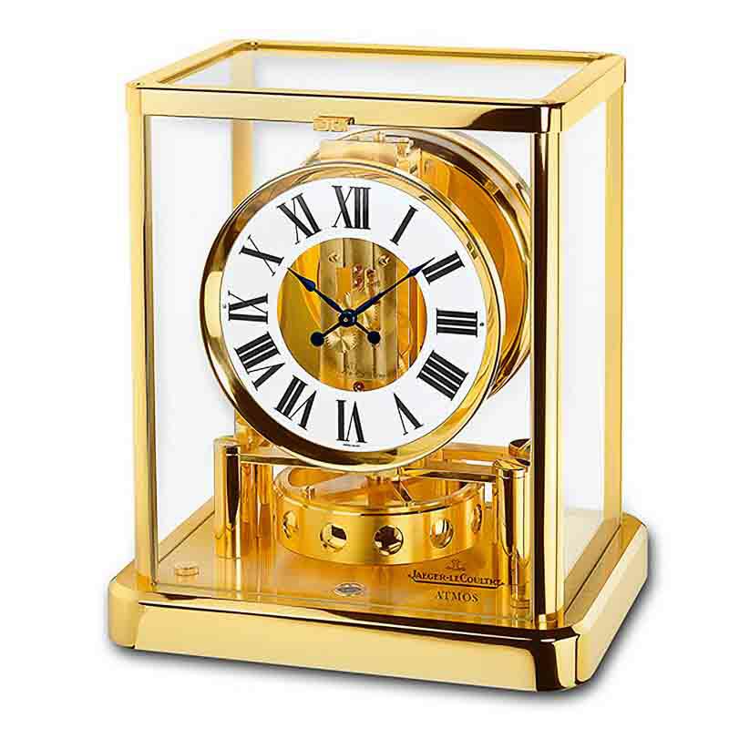 JAEGER-LECOULTRE ジャガールクルトAtmos 置時計 CAL54 アトモス atmos