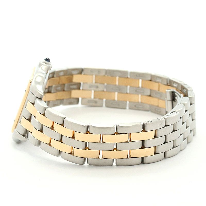 中古】CARTIER PANTHERE SMALL MODEL 2ROW カルティエ パンテールSM 2