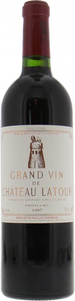 Chateau Latour 1997