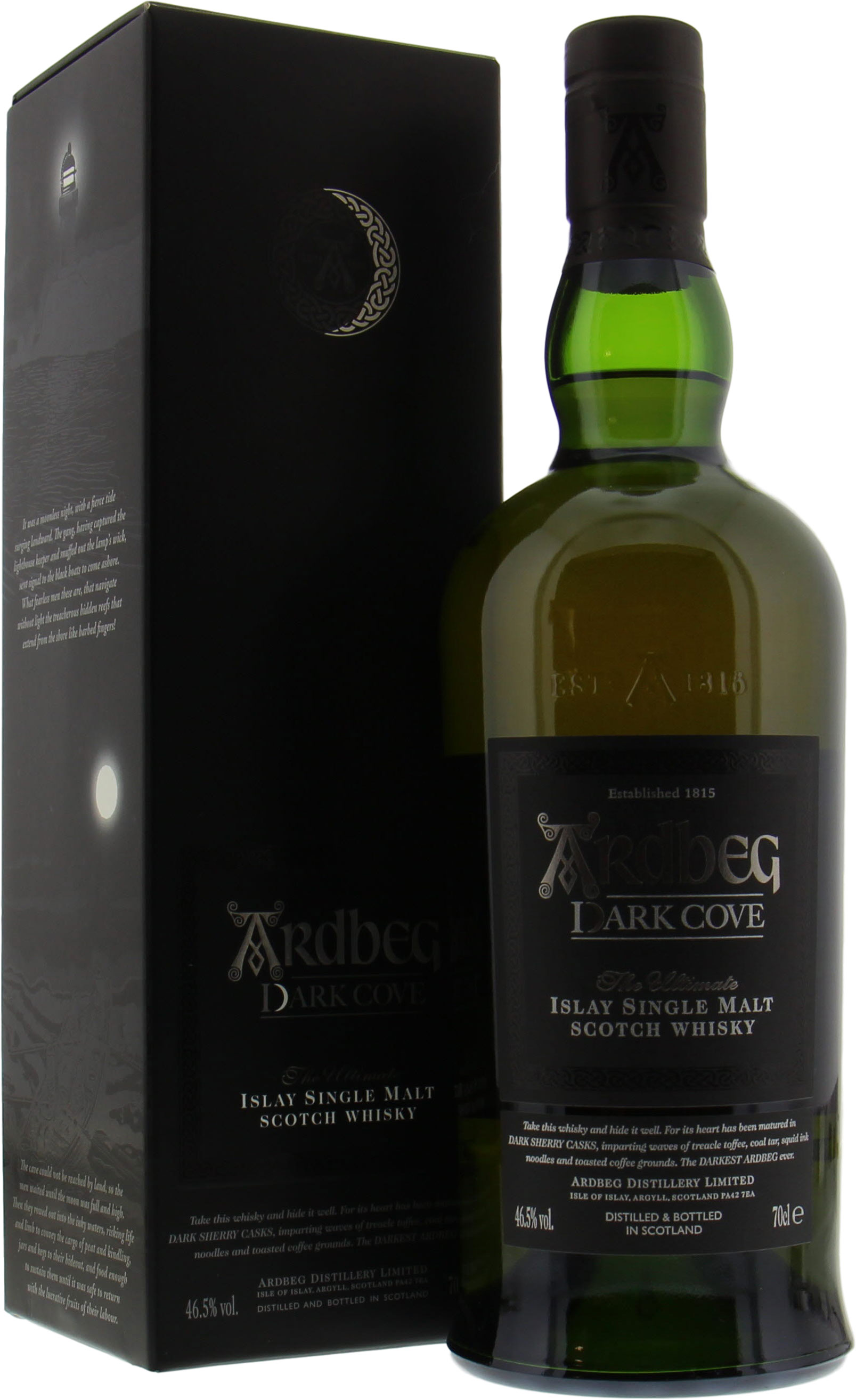 ねこ アードベッグ ダーク・コーヴ ARDBEG DARK COVE Ardbeg Dark Cove