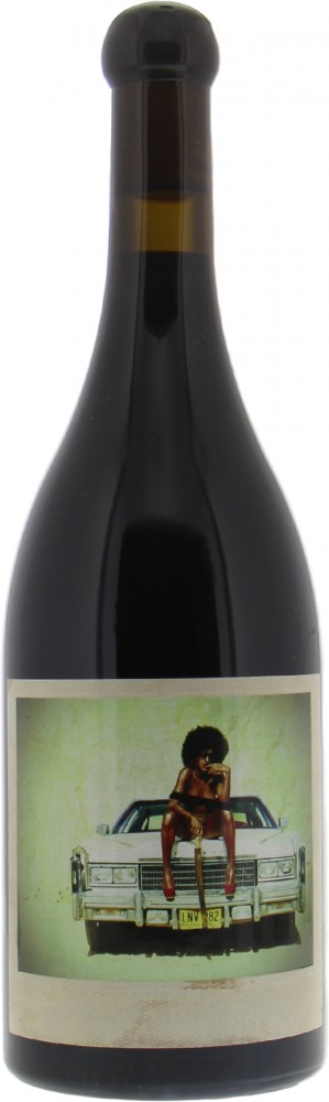 Machete Red 2016 Orin Swift