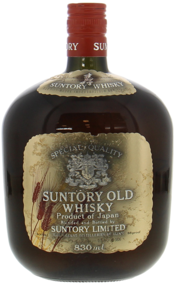 Suntory Whisky 6本 角瓶700ml Suntory Whisky 6本 角瓶700ml