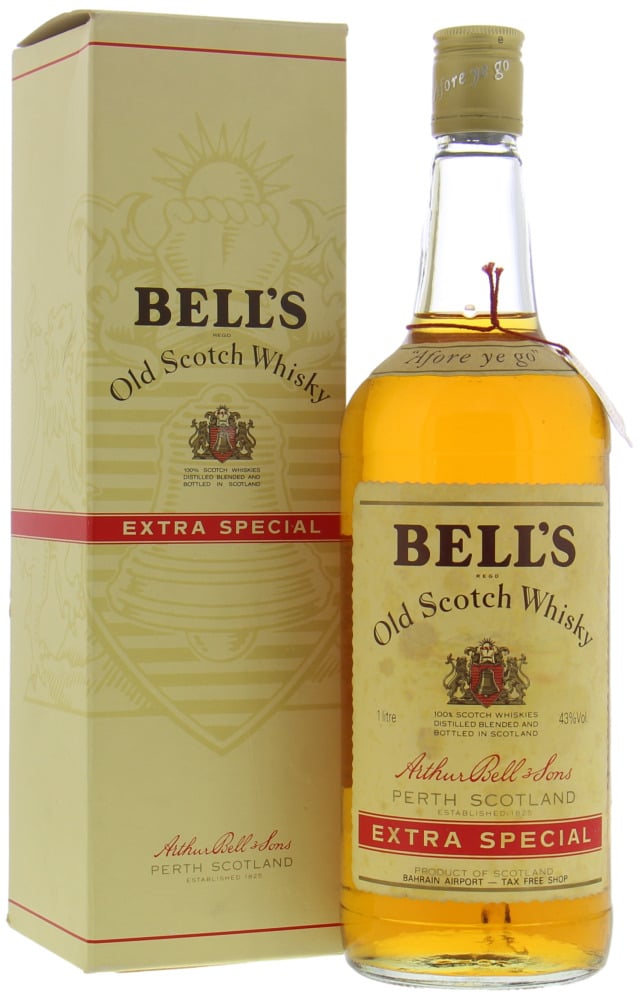 Arthur Bell & Sons Bell's Old Scotch Whisky Extra Special 43% NV
