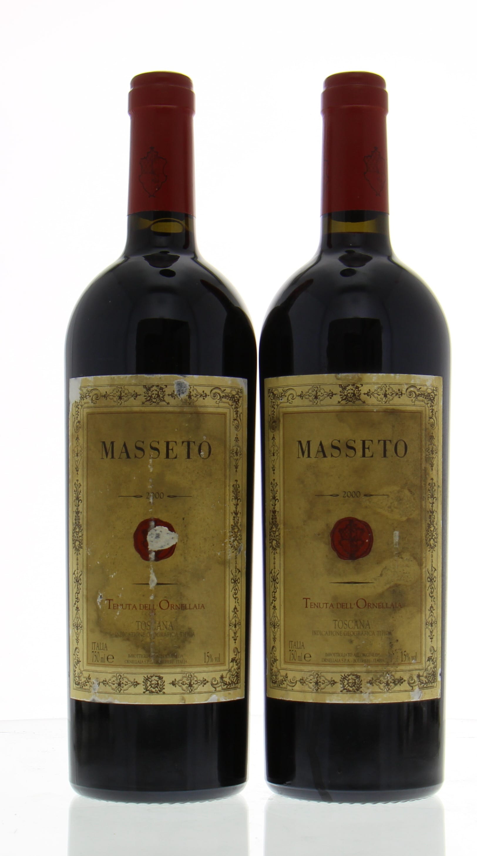Masseto 2000 Tenuta dell' Ornellaia