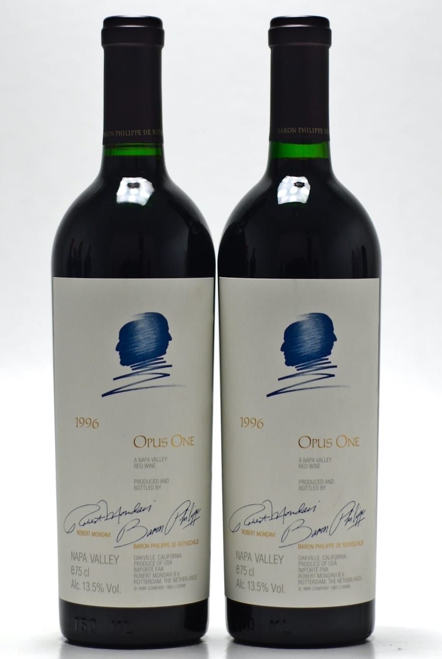 Proprietary Red Wine 1996 Opus One