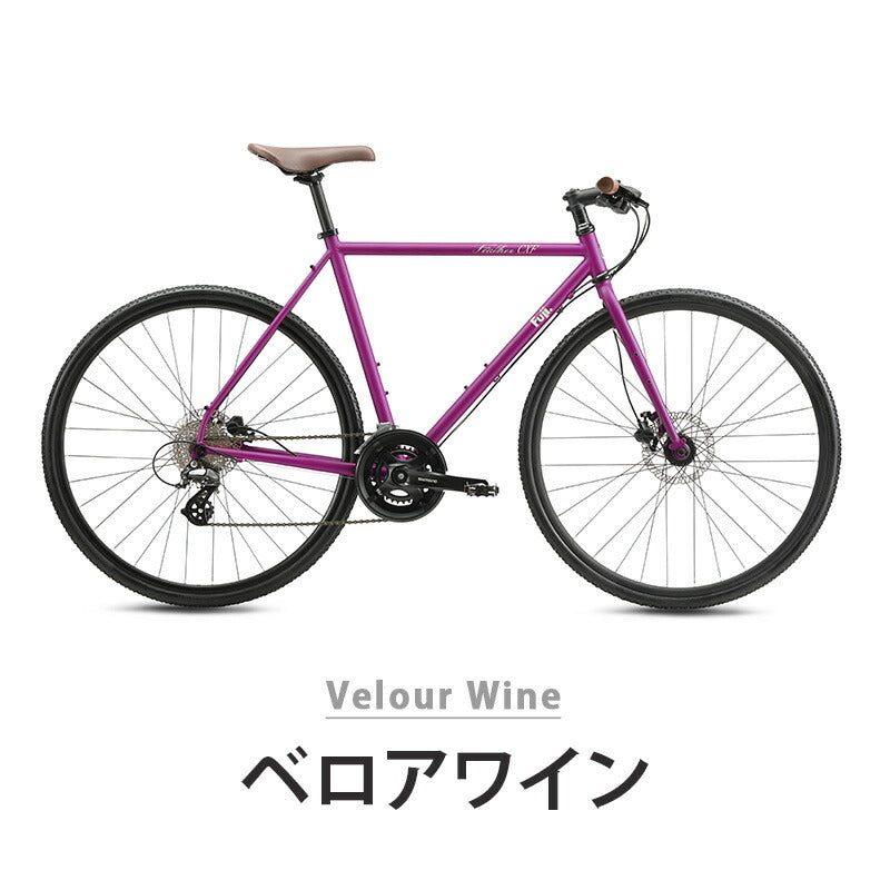 ATU】FUJI FEATHER CX+ 2024 52 2024 Fuji Feather – Specs