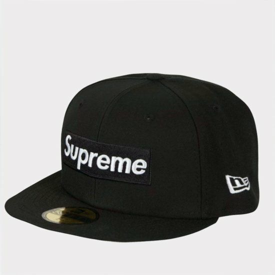 Supreme シュプリーム 2023SS Pigment Canvas S Logo 6Pnale Cap