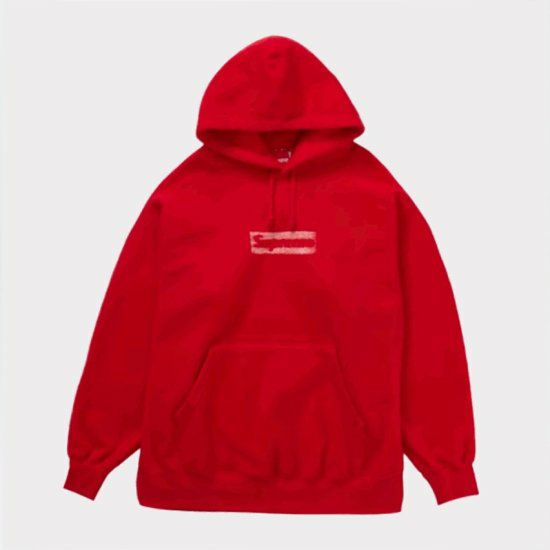 Supreme シュプリーム 19FW Bandana Box Logo Hooded Sweatshirt