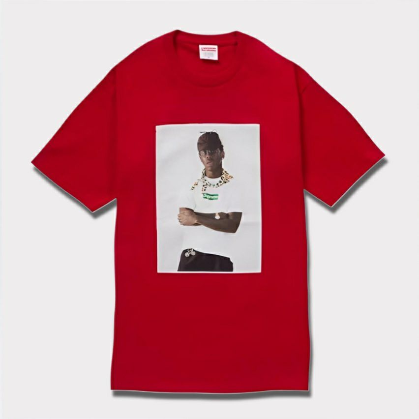 SUPREME シュプリーム 24AW Tyler The Creator Tee タイラーザ