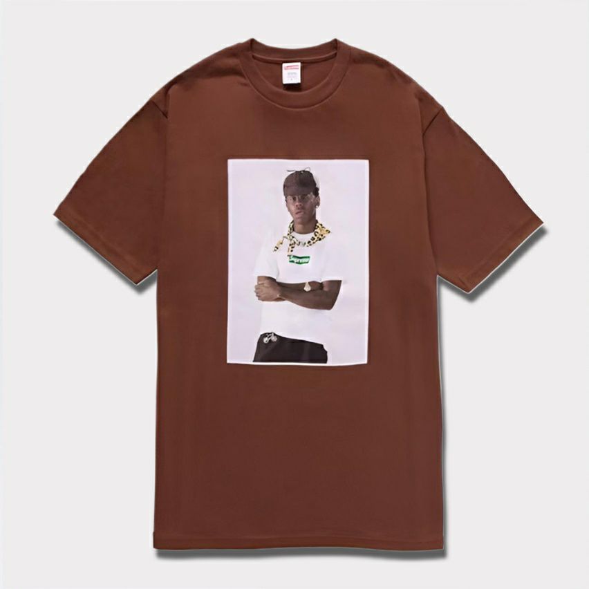Supreme シュプリーム 2024AW Tyler The Creator Tee タイラーザ