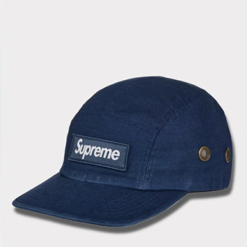 supreme シュプリーム キャンプキャップcamp cap
