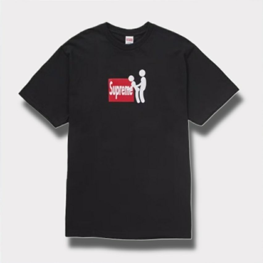 Supreme シュプリーム 2025AW Stick Tee スティック Tシャツ ブラック
