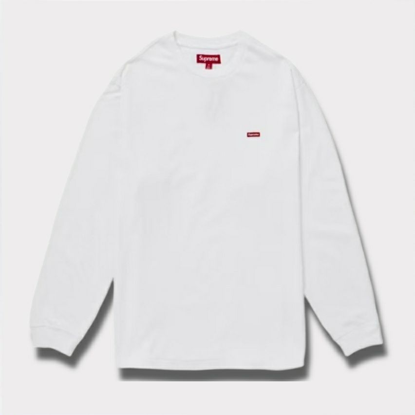 Supreme / Cross Box Logo Tee/クロスボックスロゴTシャツ/L/コットン