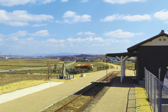 別所ゆめ街道｜三木鉄道跡地遊歩道