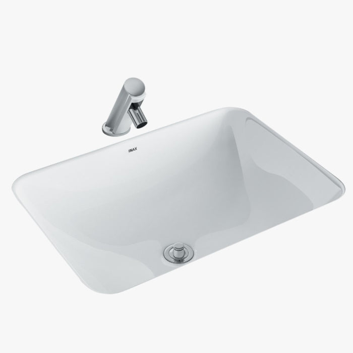 INAX 方型下嵌盆｜洗臉盆｜洗手台｜AL-2298V-TW/BW1 AL-2298V-TW/BW1