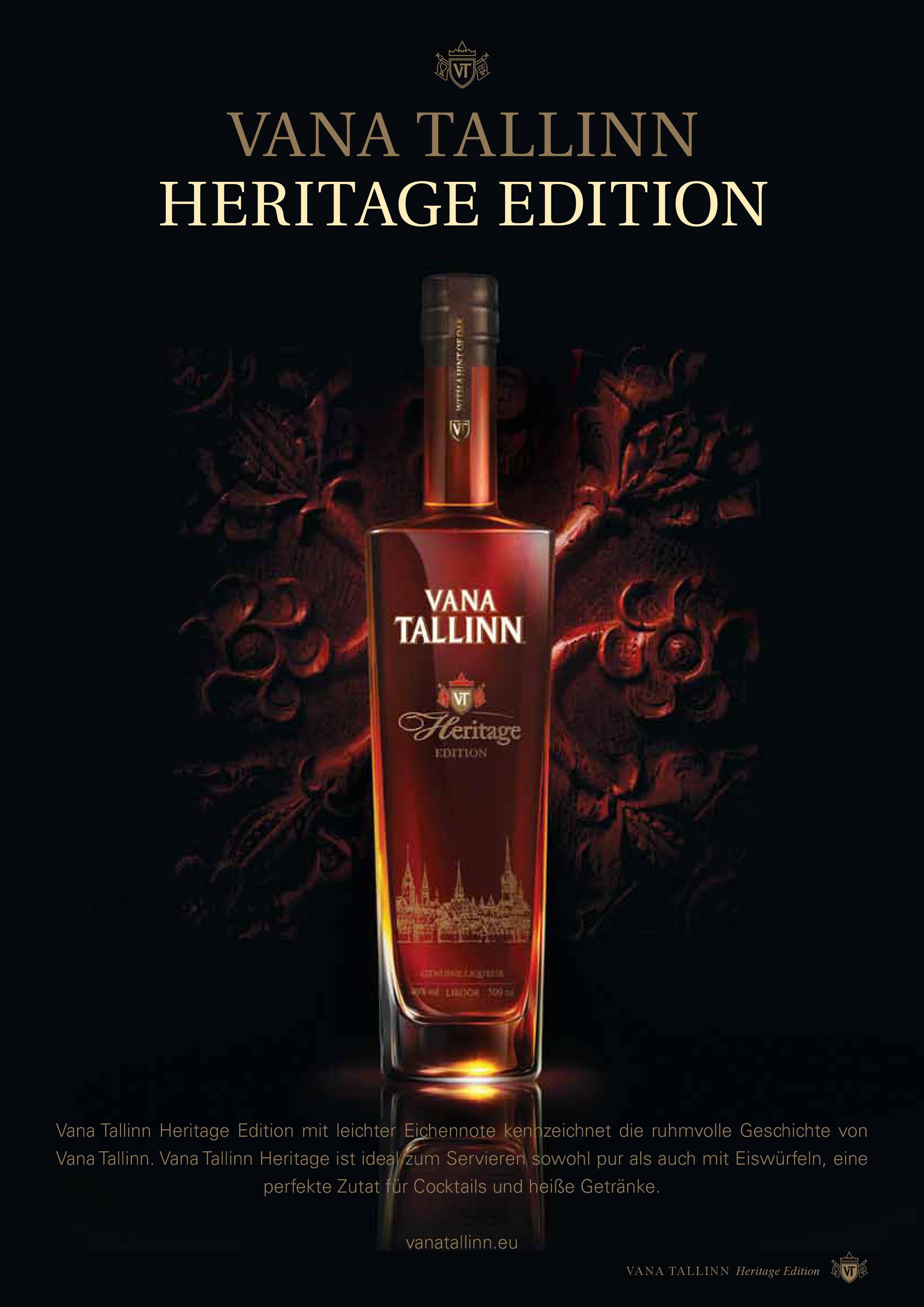 Vana Tallinn Heritage Edition – Better Food Solution Shop