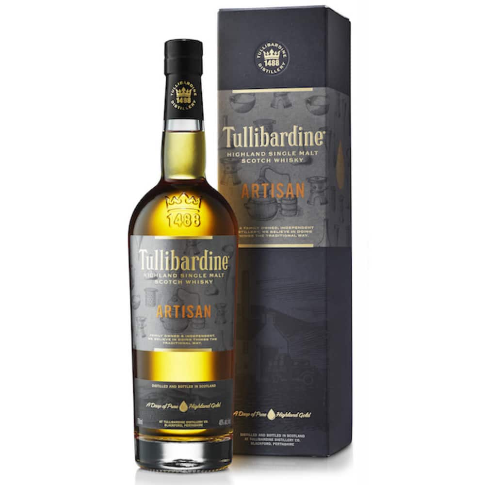 TULLIBARDINE ARTISAN